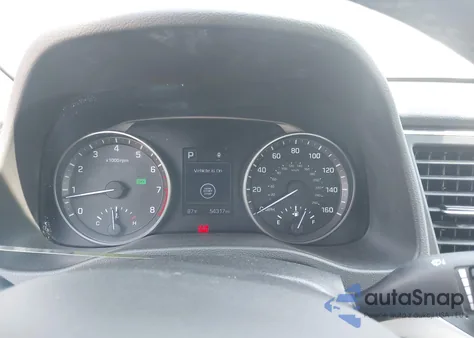 2018 Hyundai Elantra Value Edition z USA, uszkodzony, nr VIN 5NPD84LF3JH220108